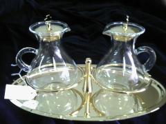 Galhetas de Vidro