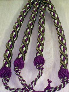 Cordões para tocheiros