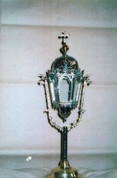 Lanterna fundida mod.br Com Varas