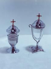 Lamparinas de Azeite