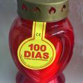 Velas Coração 100dias