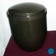 Urnas de Cinzas Plástica cor Cinza ref.3057