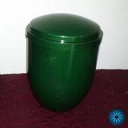 Urnas de Cinzas Plástica cor Cinza ref.3055