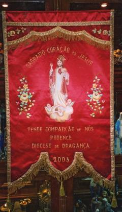 Bandeira/ Estandarte